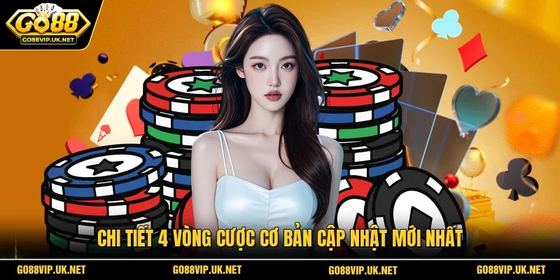 Chi tiết 4 vòng cược cơ bản cập nhật mới nhất 